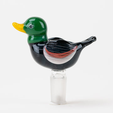 Bowl Piece - Duck - 14mm
