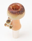 Bowl Piece - Mushroom - 14mm