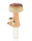 Bowl Piece - Mushroom - 14mm