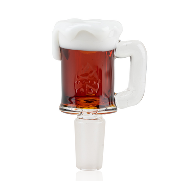 Bowl Piece -  Beer Mug - 14mm