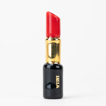 SakiBomb Red Lipstick Chillum