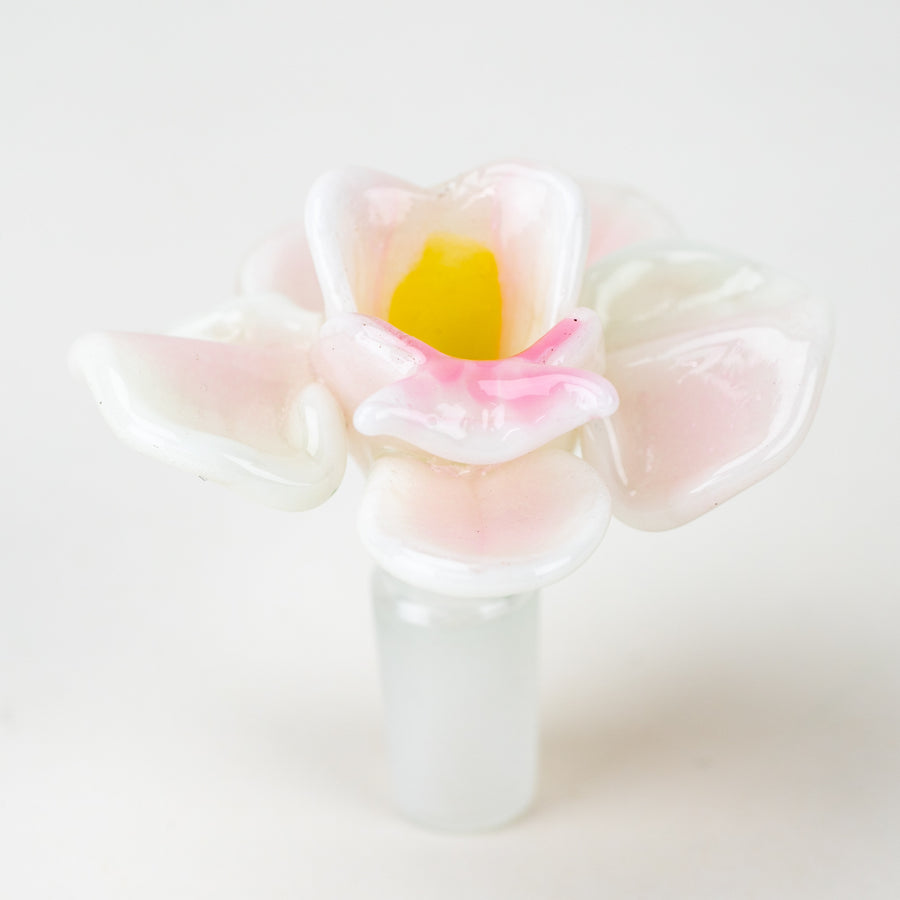 Bowl Piece - Orchid - 14mm