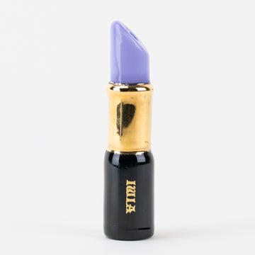 SakiBomb Purple Lipstick Chillum