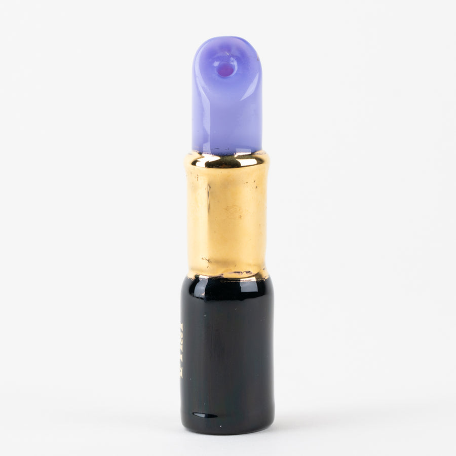 SakiBomb Purple Lipstick Chillum