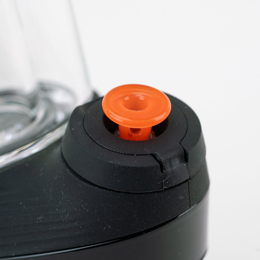 Puffco New Peak & Proxy Glass Joystick - Orange