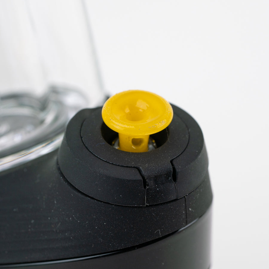 Puffco New Peak & Proxy Glass Joystick - Yellow