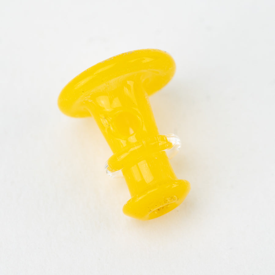 Puffco New Peak & Proxy Glass Joystick - Yellow