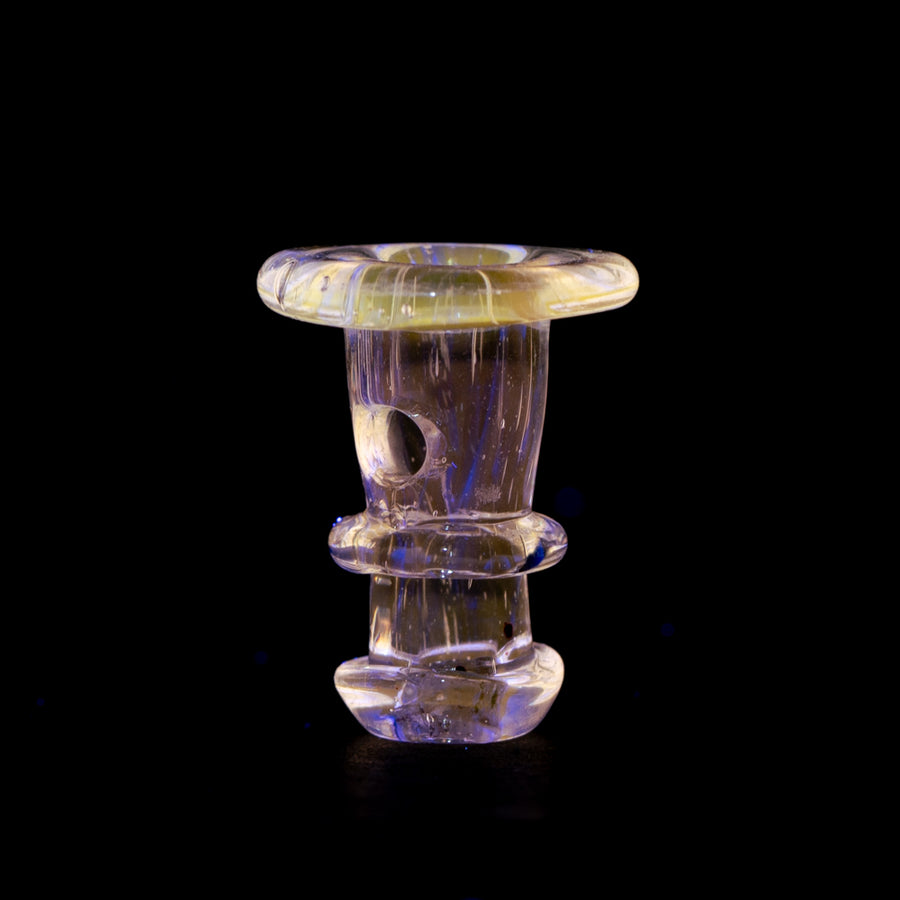 Puffco New Peak & Proxy Glass Joystick - Eclipse