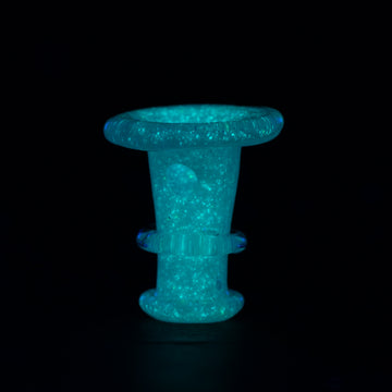 Puffco New Peak & Proxy Glass Joystick - Glow in the Dark