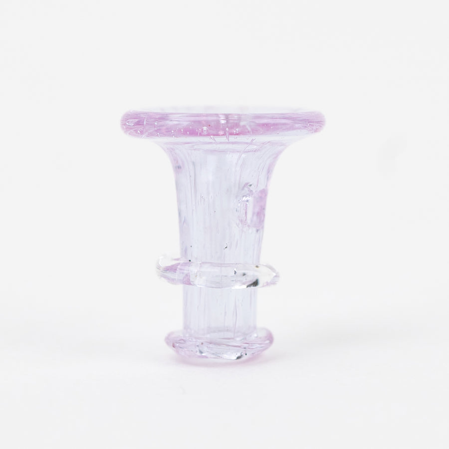 Puffco New Peak & Proxy Glass Joystick - Pink Slyme