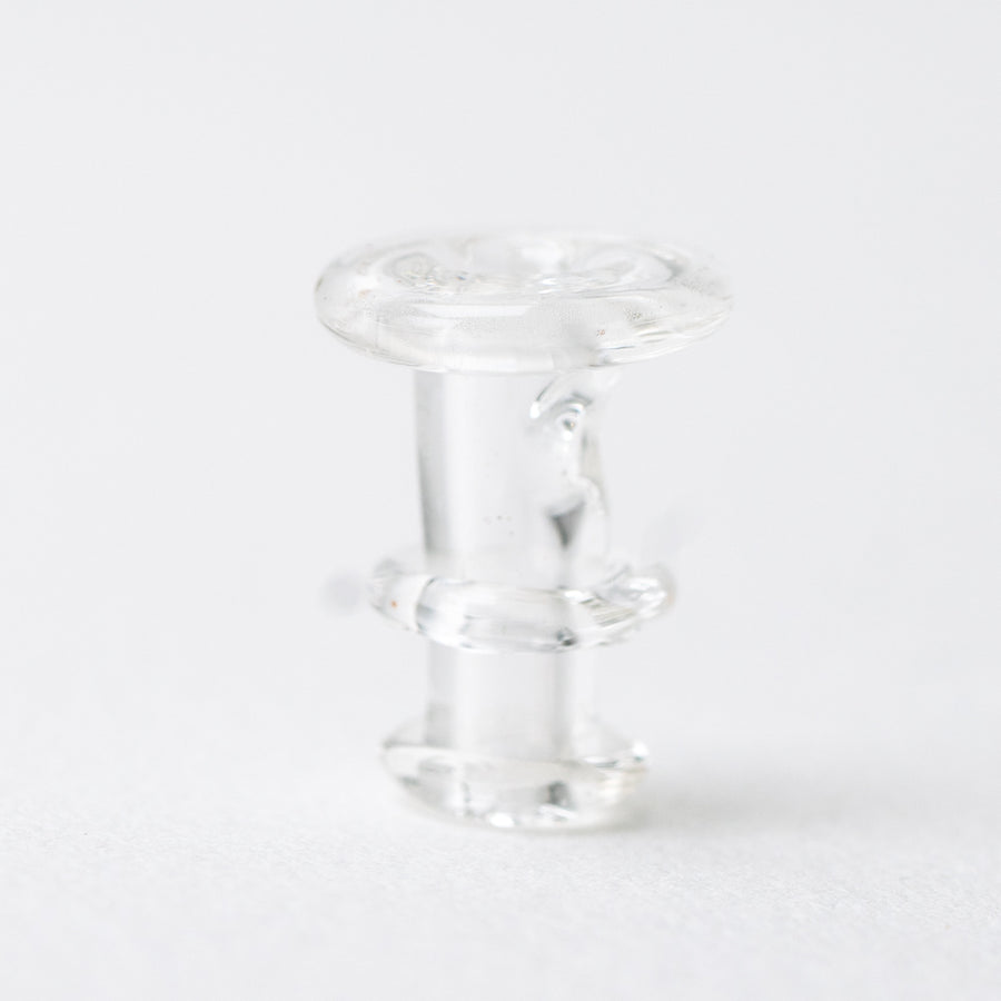 Puffco New Peak & Proxy Glass Joystick - UV Pink