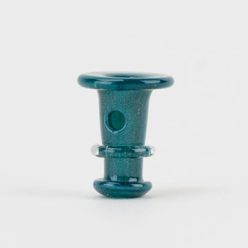 Puffco New Peak & Proxy Glass Joystick - Blue Lagoon