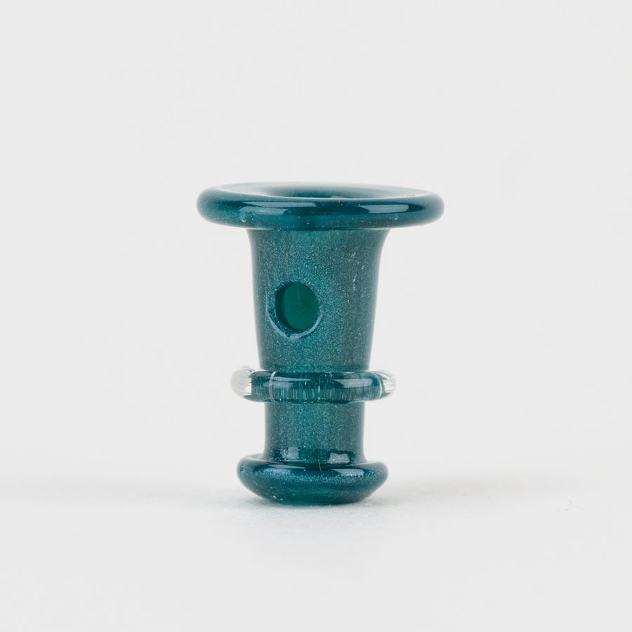 Puffco New Peak & Proxy Glass Joystick - Blue Lagoon