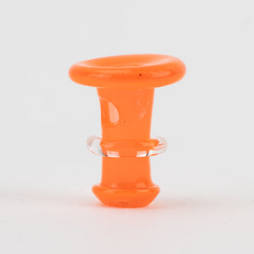 Puffco New Peak & Proxy Glass Joystick - Orange