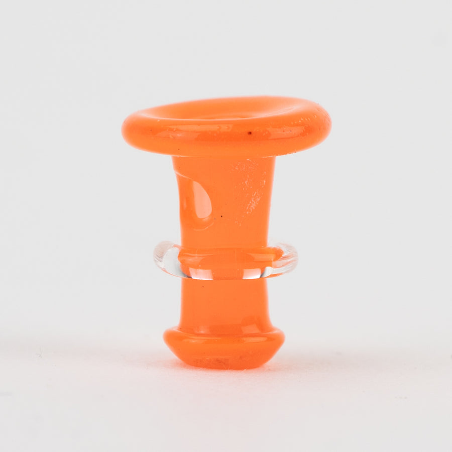 Puffco New Peak & Proxy Glass Joystick - Orange