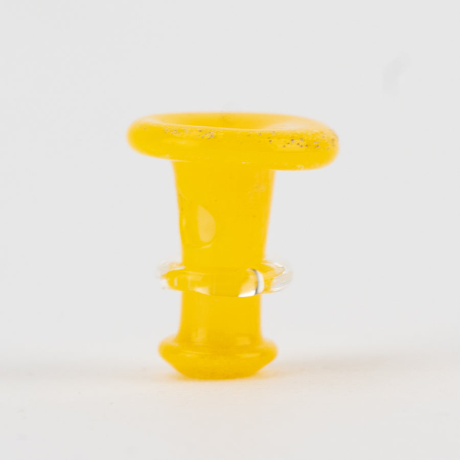 Puffco New Peak & Proxy Glass Joystick - Yellow