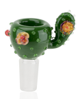 Bowl Piece - Cactus - 14mm