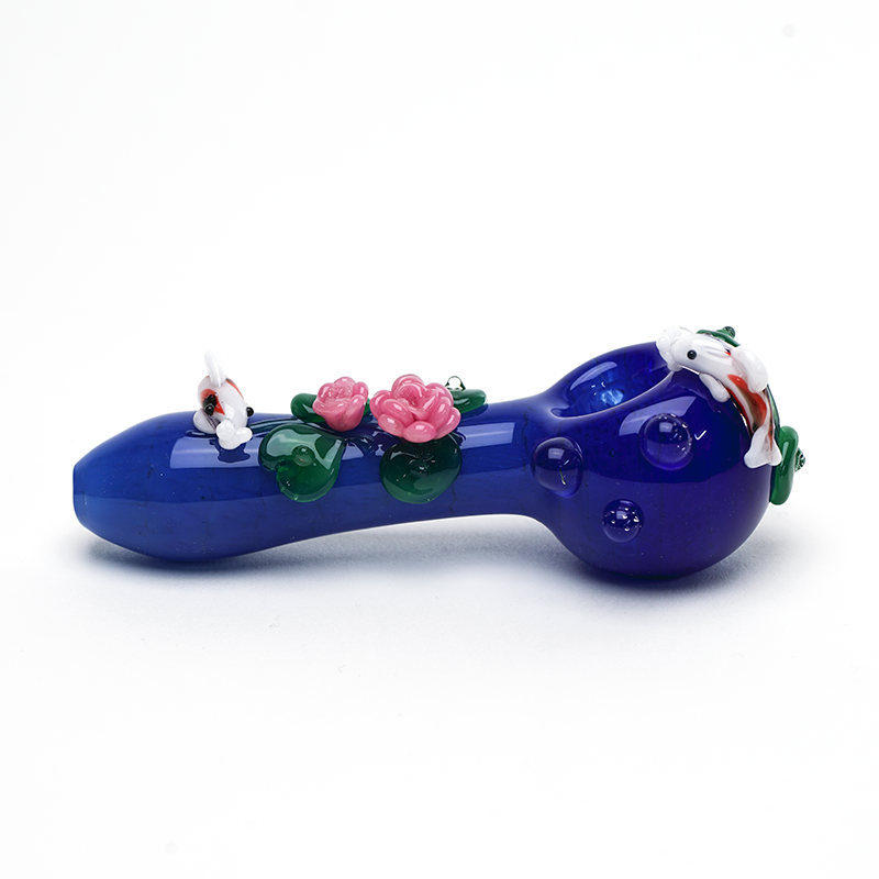 Spoon Pipe - Koi Pond - SM