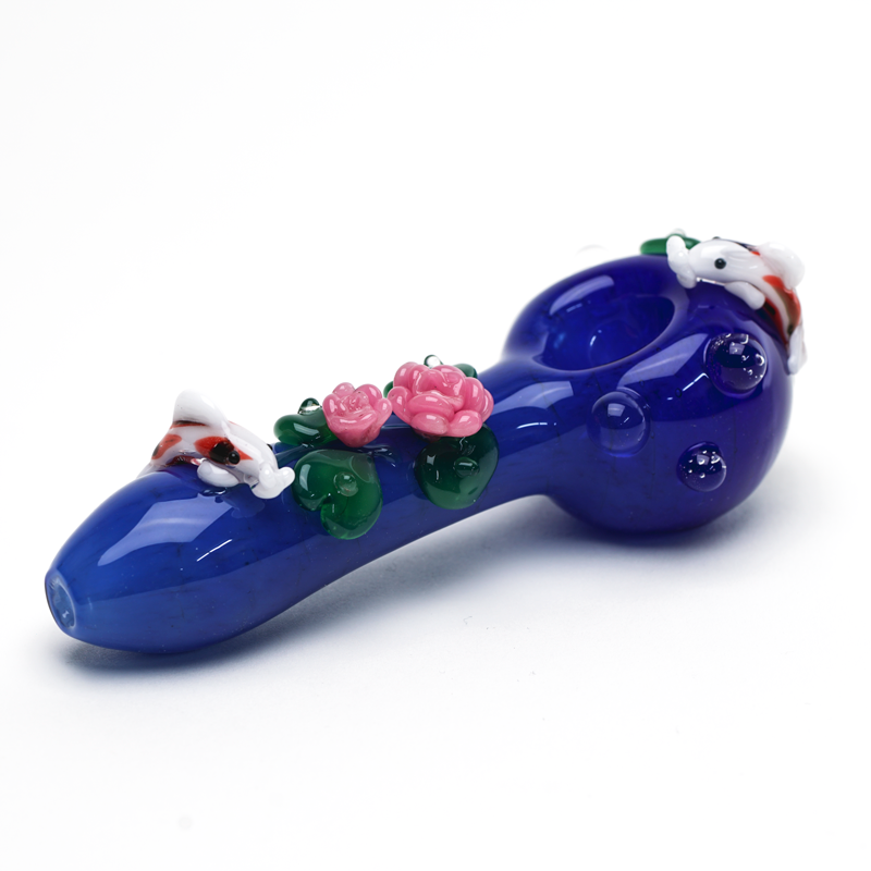 Spoon Pipe - Koi Pond - SM