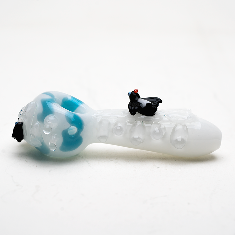 Spoon Pipe - Icy Penguins - SM