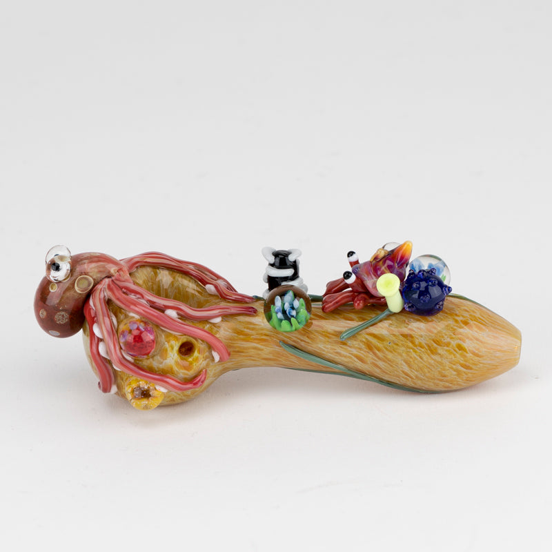 Spoon Pipe - Kraken - SM