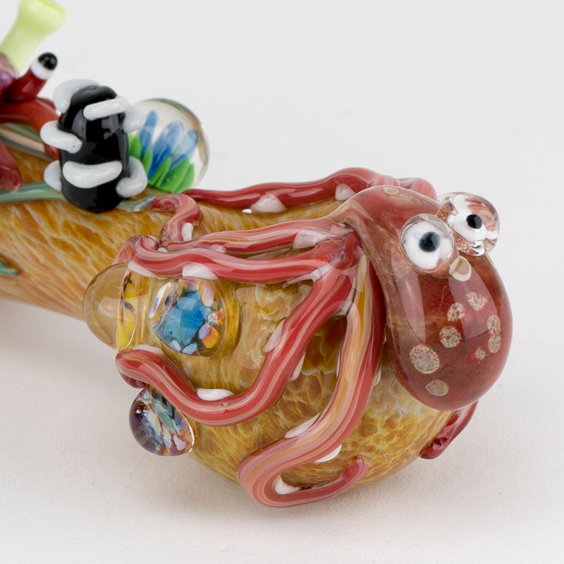 Spoon Pipe - Kraken - SM