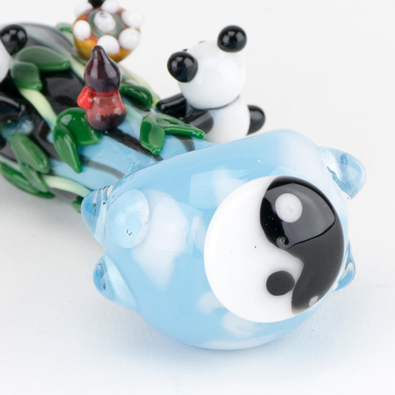 Spoon Pipe - Climbing Pandas - SM