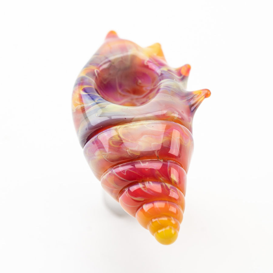 Bowl Piece - Seashell - 14mm