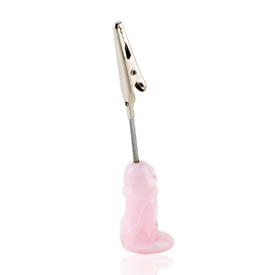 Roach Clip - Penis