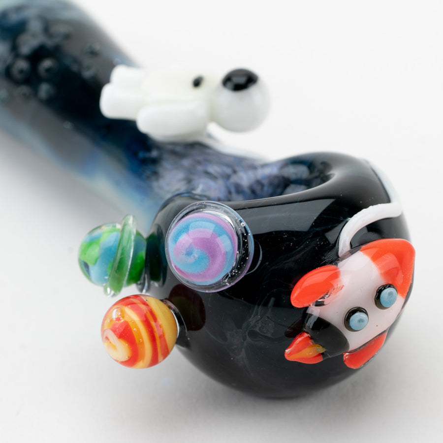 Spoon Pipe - Galactic - SM