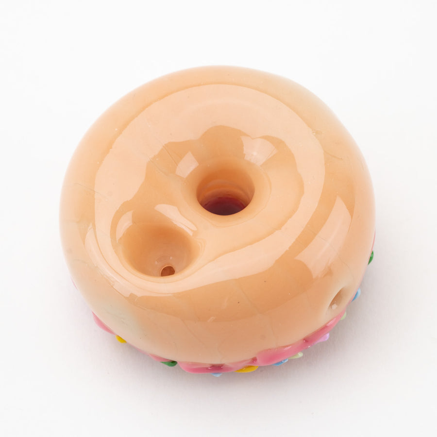 Dry Pipe - Pink Sprinkle Donut