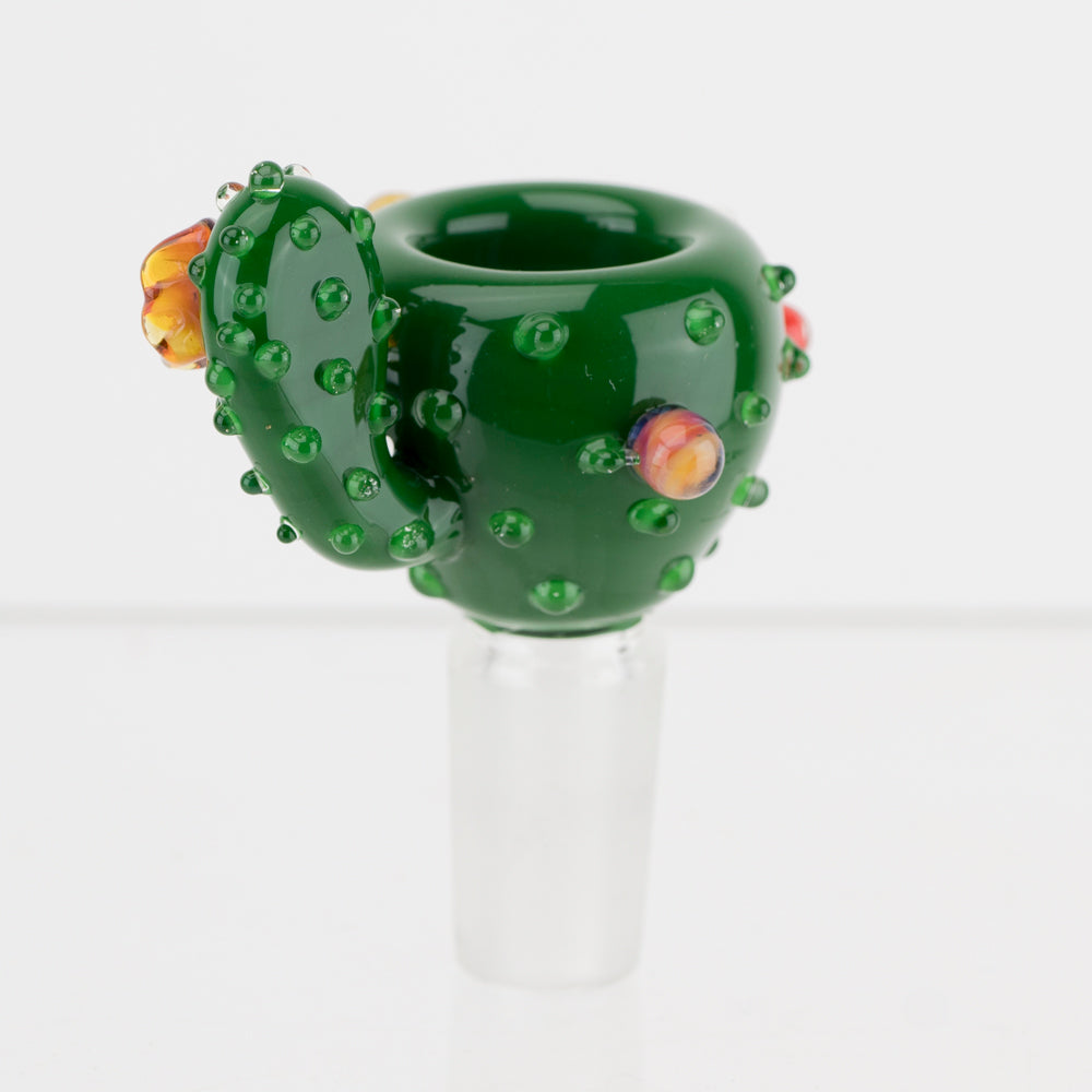 Bowl Piece - Cactus - 14mm