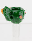 Bowl Piece - Cactus - 14mm