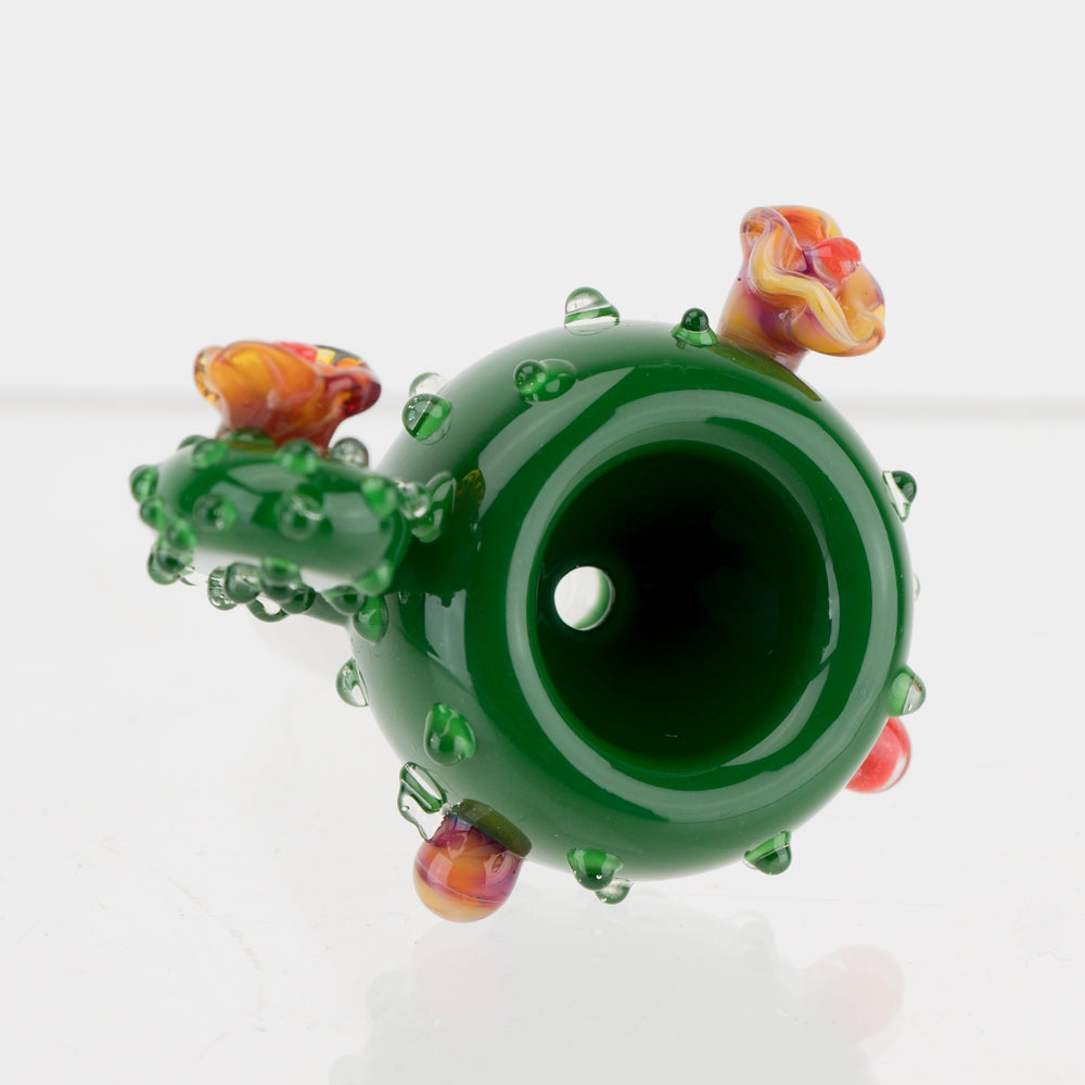 Bowl Piece - Cactus - 14mm