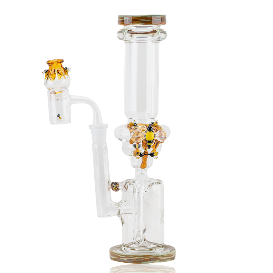 Recycler - Large - Save the Bees