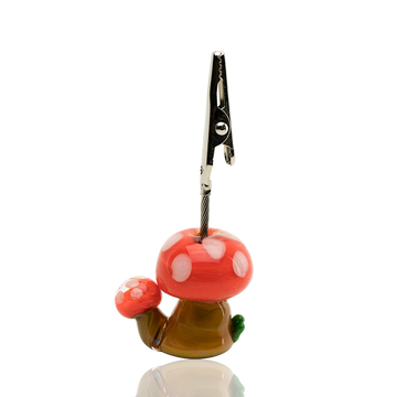 Roach Clip - Mushroom