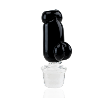 Pro Oculus Carb Cap - Phallus BLK