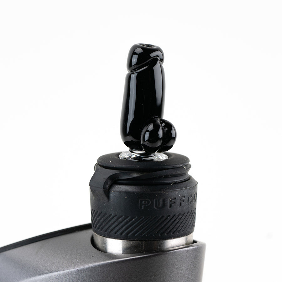 Pro Oculus Carb Cap - Phallus BLK