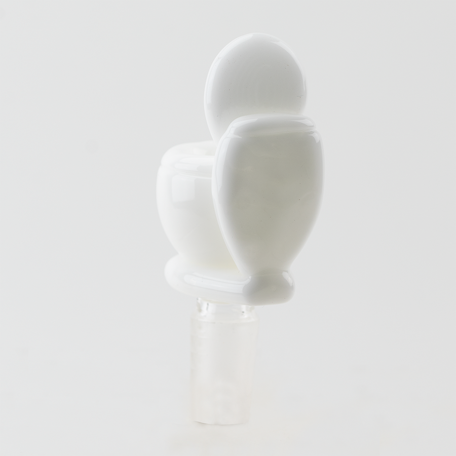 Bowl Piece -  Toilet - 14mm