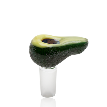 Bowl Piece - Avocadope - 14mm