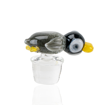 Pro Oculus Carb Cap - Penguin